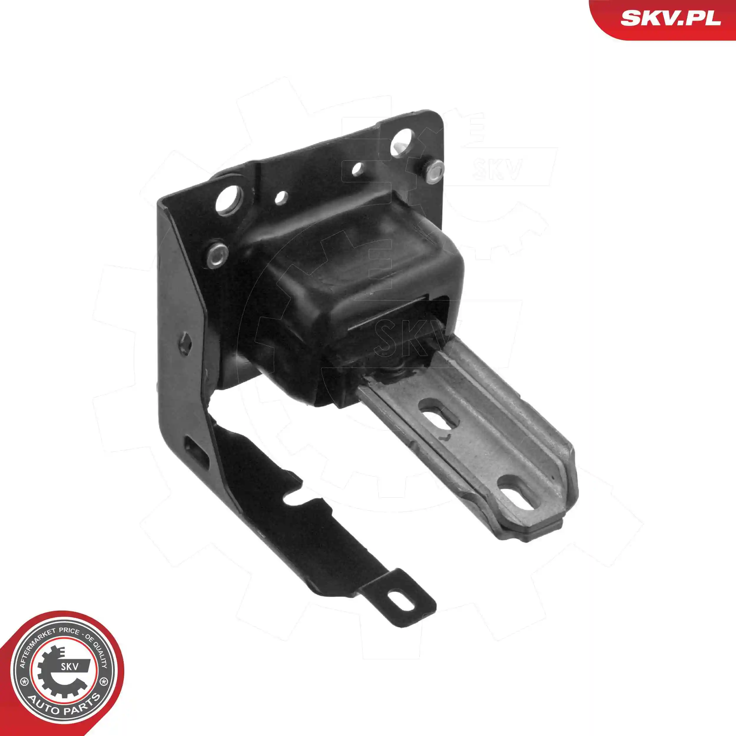 Mounting, automatic transmission